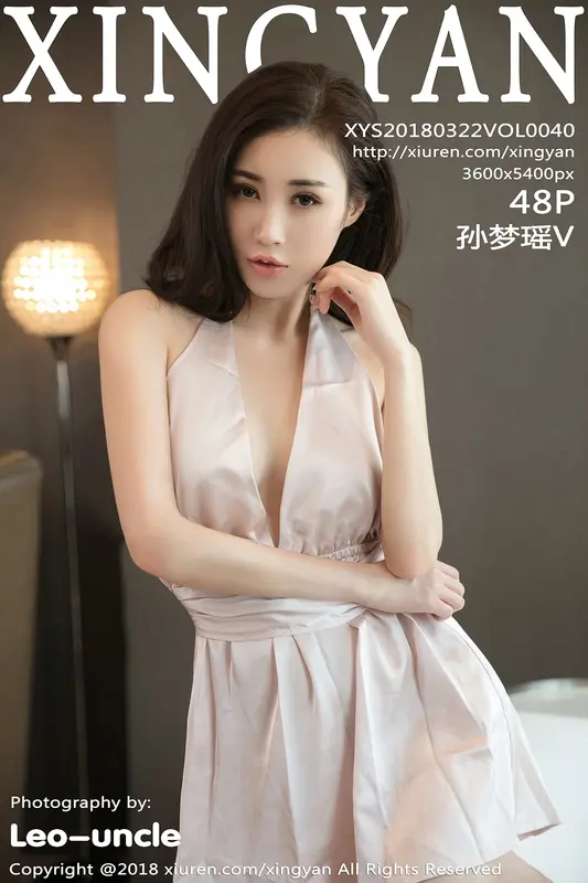 2018.03.22 VOL.040 孙梦瑶V - XINGYAN星颜社